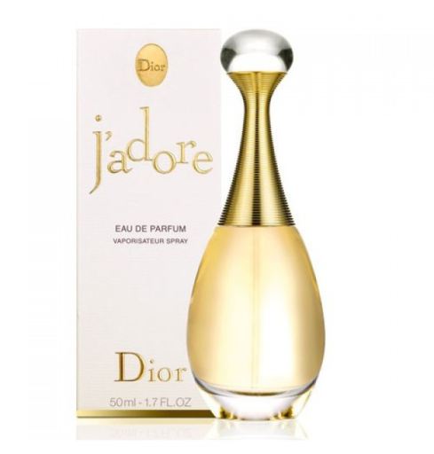 FRAG - J'adore Christian Dior Eau De Parfum Spray For SIZE 1.7 oz -50 ml – ShanShar Beauty The world of beauty.