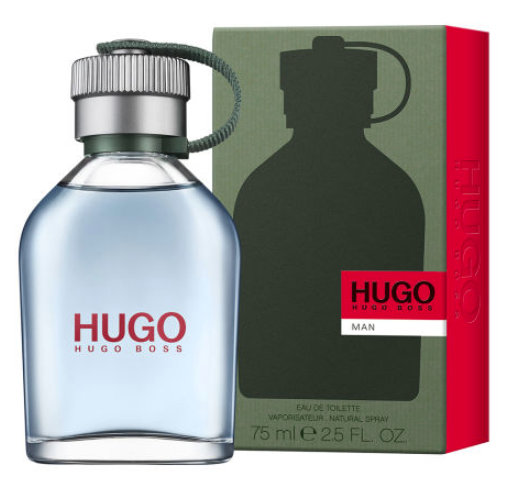 Hugo boss 2025 man 75ml