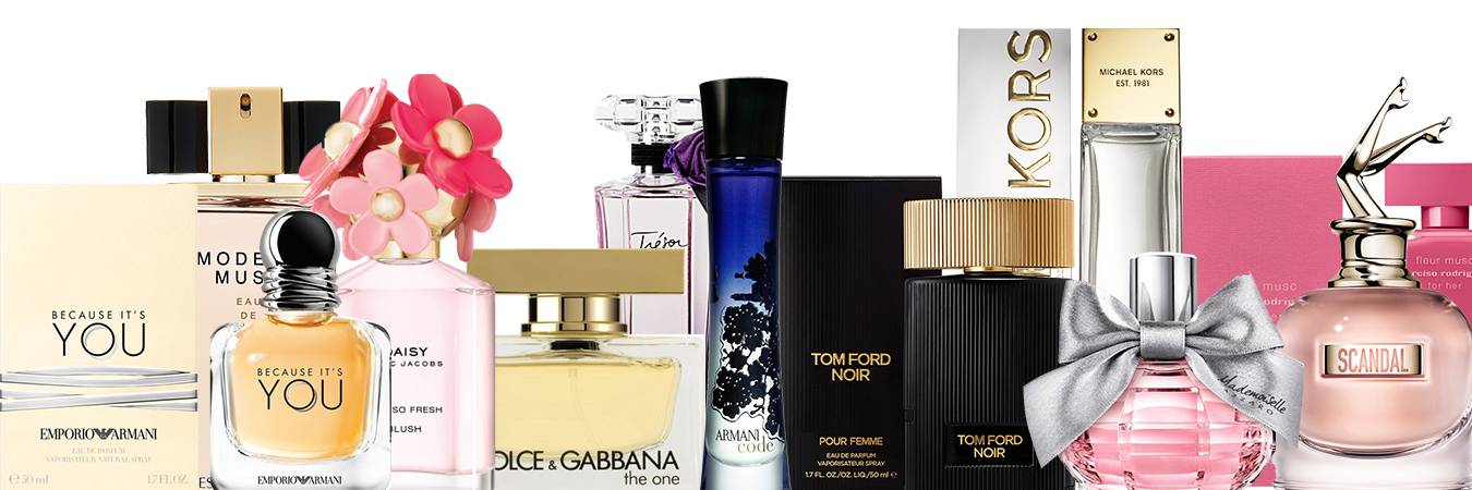 Women's Perfumes - ShanShar: The World Of Beauty