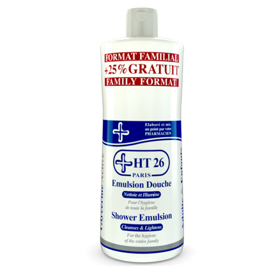 HT26 CLEANSING SHOWER EMULSION 1000 ml