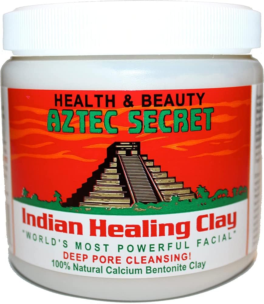 Aztec Secret Indian Healing Clay 1 lb