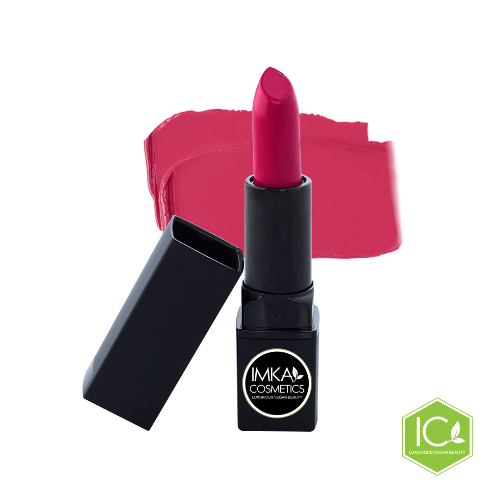 Natural Long-Wear Matte Lipstick - Doll Me Up N