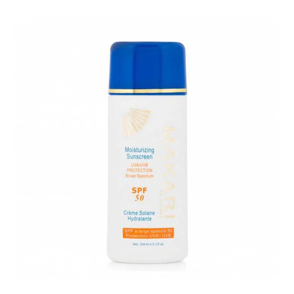 EXCLUSIVITÉ MAKARI - CRÈME SOLAIRE HYDRATANTE TONIQUE SPF. 50