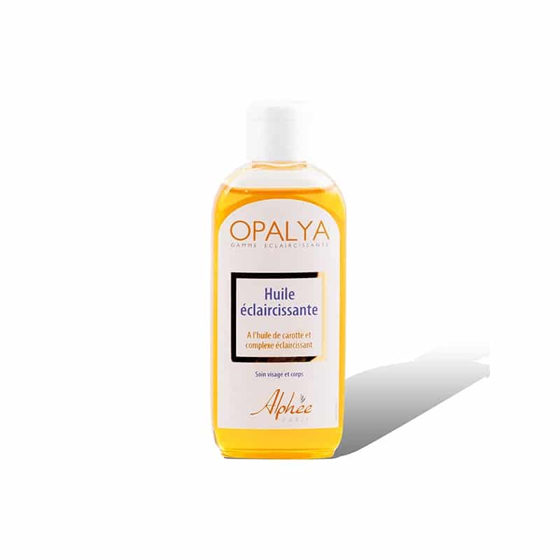 Opalya Lightening Carrot Oil 100 ml