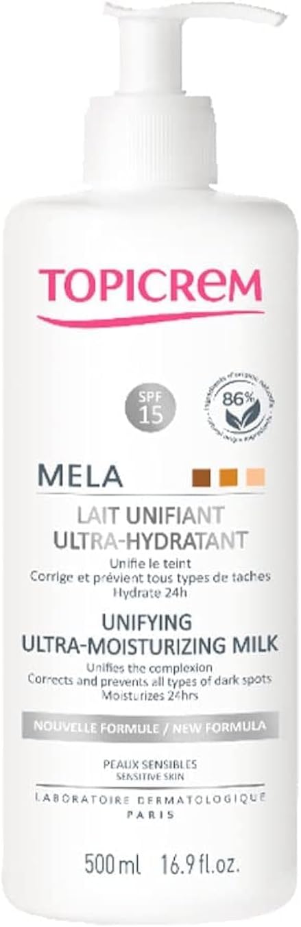 TOPICREM® MELA BODY MILK  | Topicrem USA | Canada - ShanShar