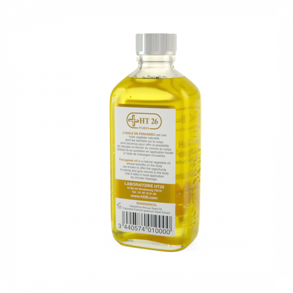 HT26 - Fenugreek Oil