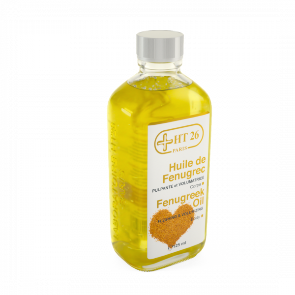 HT26 - Fenugreek Oil