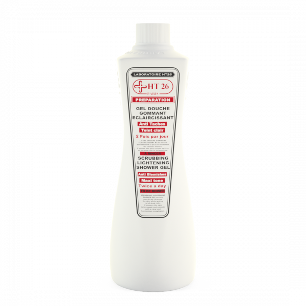 HT26 Préparation - Scrubbing shower gel 1000ml