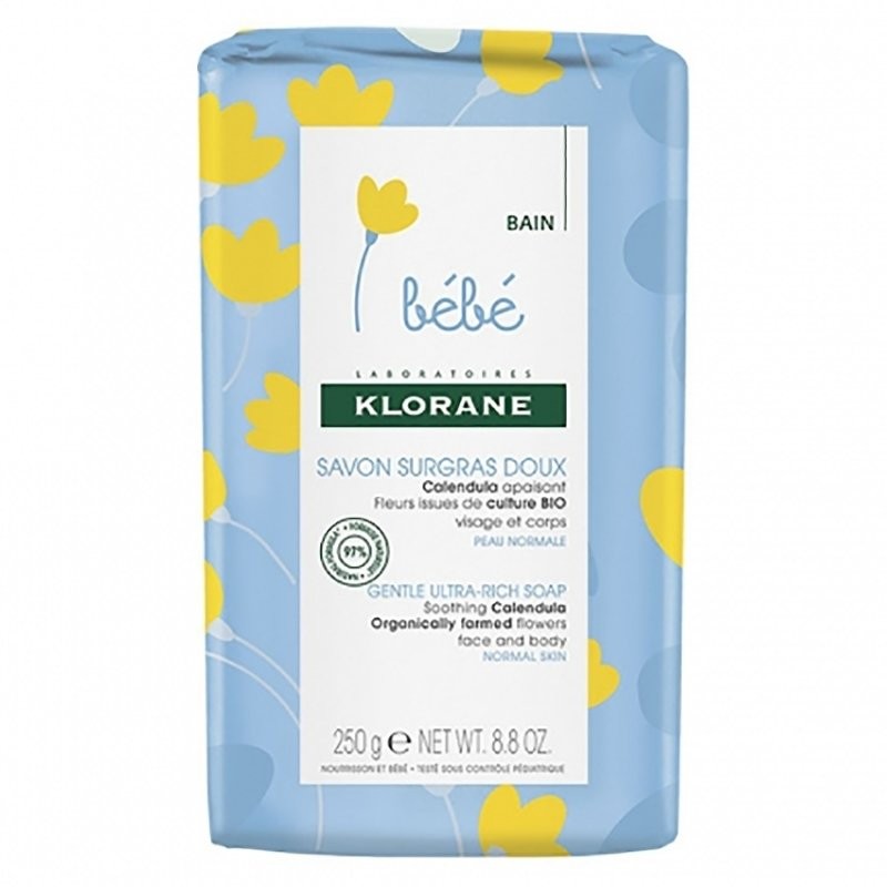 KLORANE Baby Soap