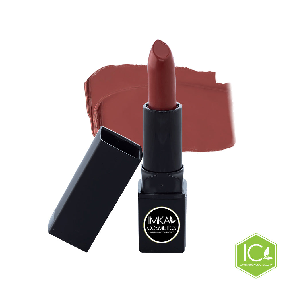 Hydrating  & smooth  Satin Lipstick - Foxy Brown