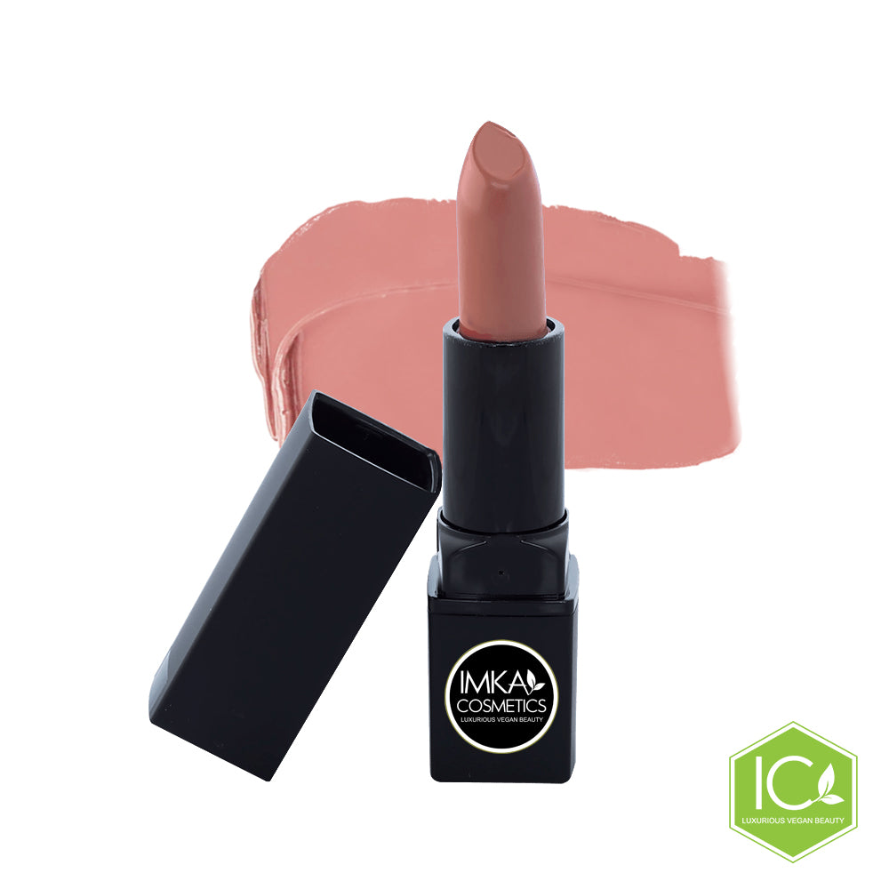 Hydrating  & smooth  Satin Lipstick - Nude