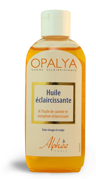 Opalya Lightening Carrot Oil 100 ml