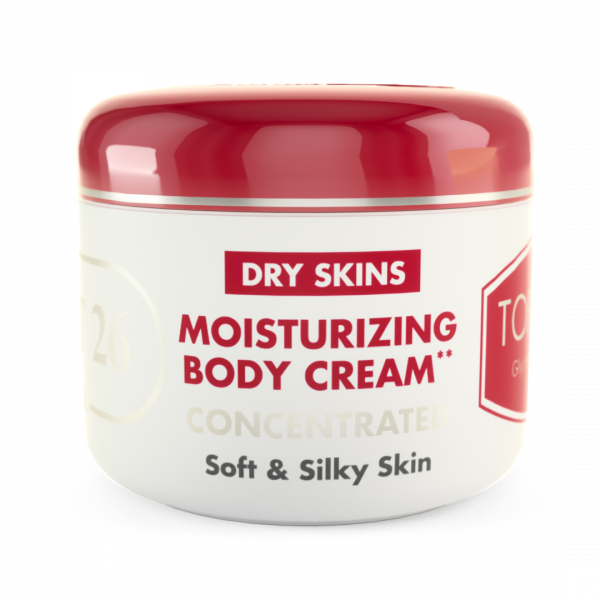 HT26 Topsygel - Moisturizing Body cream adults & children