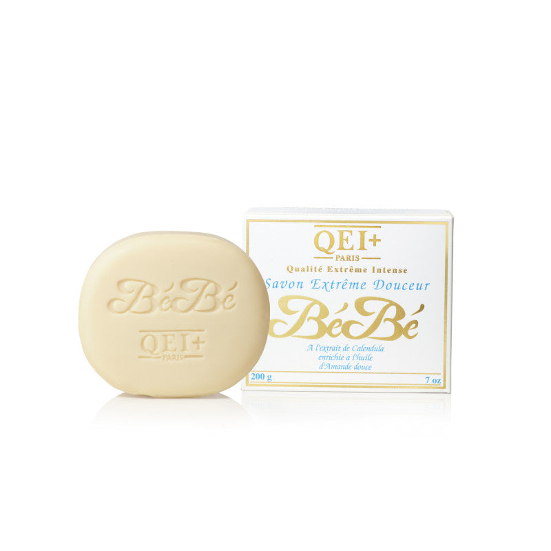 Extreme Smoothness Soap - BéBé Sweet Almond