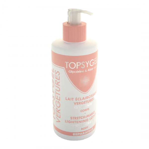 Topsygel - Stretch-marks lightening body lotion 500 ml