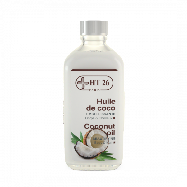 HT26 - Coconut Oil