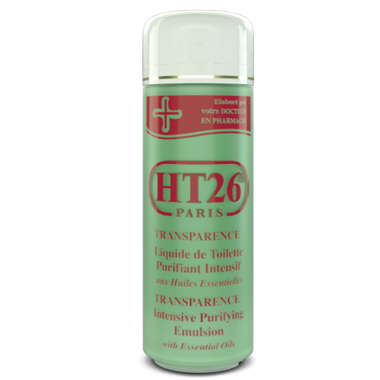 HT26 PARIS - Antibacterial Liquid Soap - ShanShar