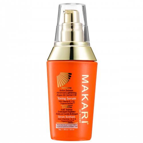 MAKARI EXTREME ARGAN & CARROT OIL TONING SERUM | Canada - shanshar