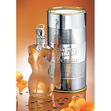 FRAG - Jean Paul Gaultier Classique Femme Eau De Toilette Spray, 1.7 oz (50mL)