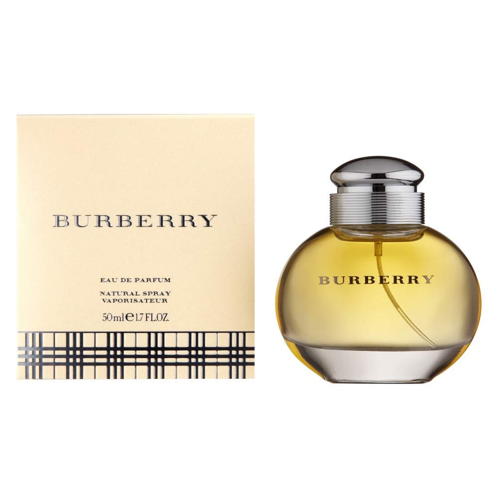 Burberry Women's Classic Eau de Parfum Spray 1.7 oz (50mL)