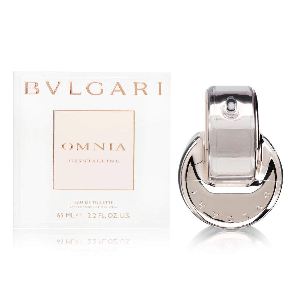 Bvlgari Omnia Crystalline for Women Eau De Toilette