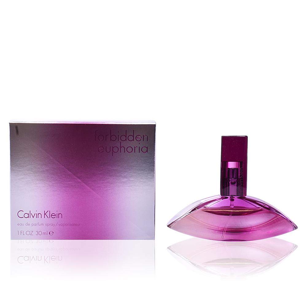 Calvin Klein Euphoria Forbidden Women's Eau de Parfum Spray 1 oz (30mL)