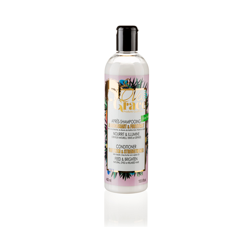 EVA GRACE Softener & Strengthener Shampoo 400 ml