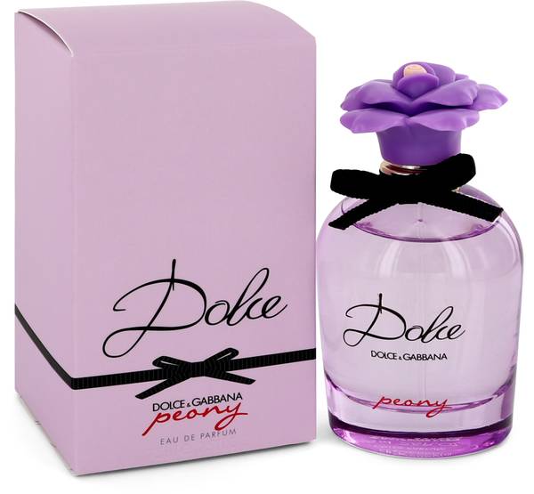 Dolce & Gabbana Dolce Peony Eau De Parfum Spray For Women 1 oz (30mL)