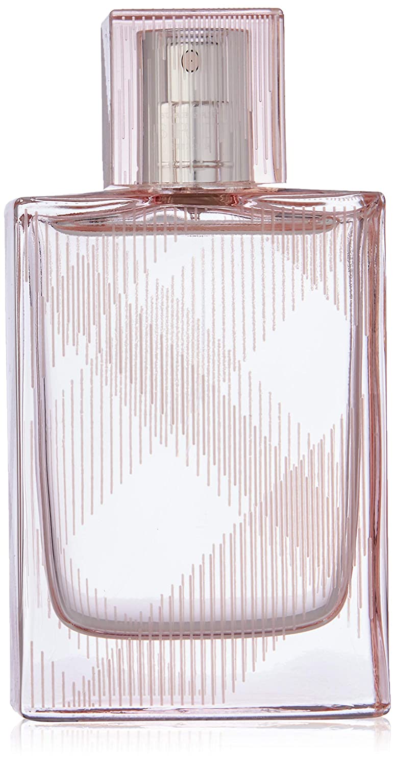 Burberry Brit For Her Eau De Toilette Spray For Women 1.6 oz (50mL)