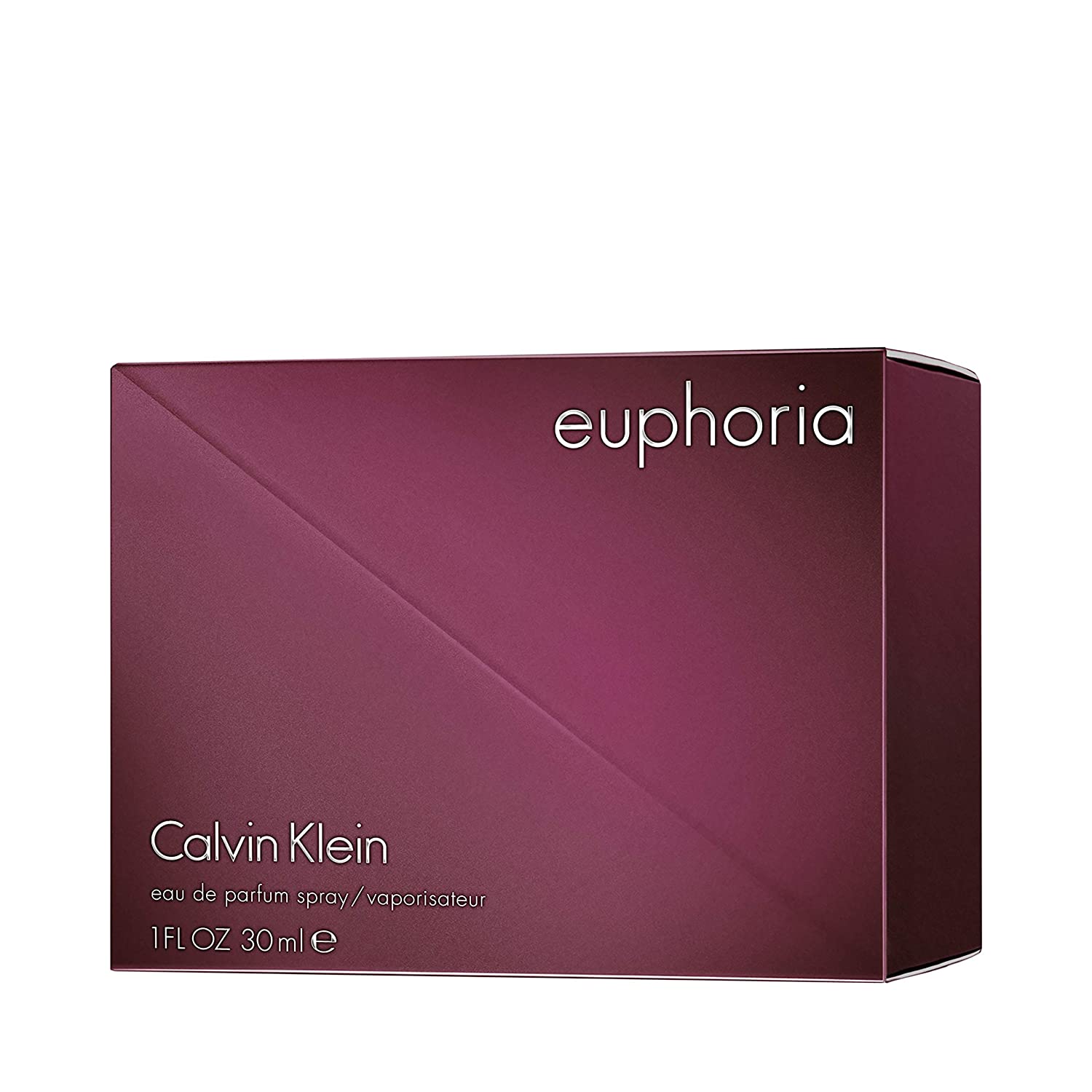 Euphoria by Calvin Klein Fragrance for Women Eau de Parfum Spray 1 oz (30mL)