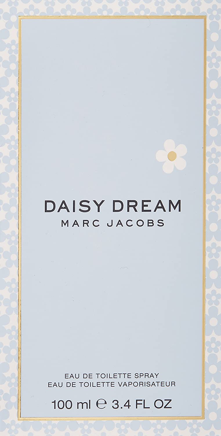 Marc Jacobs Daisy Dream Eau de retailer Toilette 3.4oz