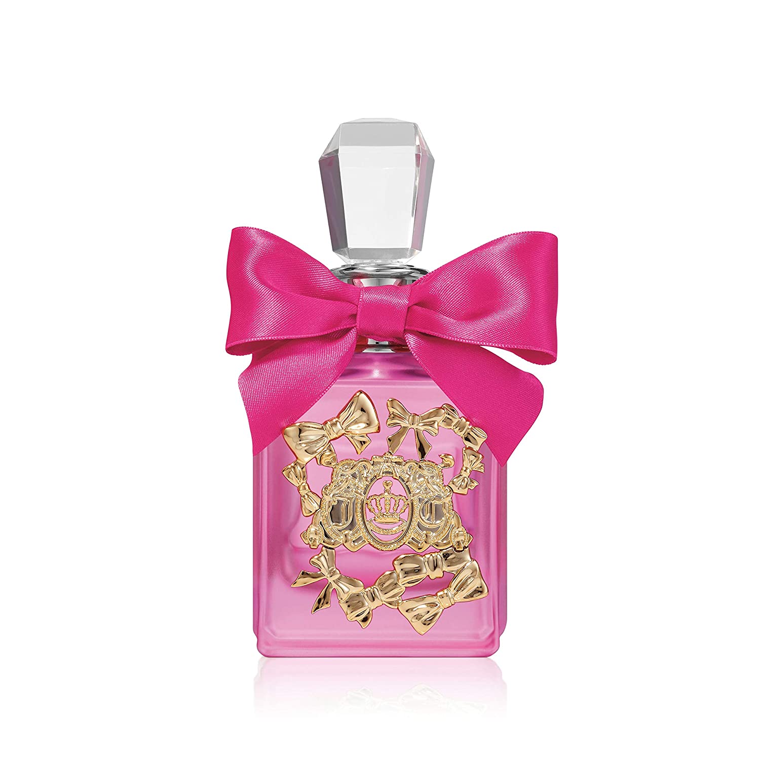 FRAG - Juicy Couture Viva La Juicy Pink Couture Eau de Parfum Spray, Parfum pour Femme, 1.7oz (50mL)