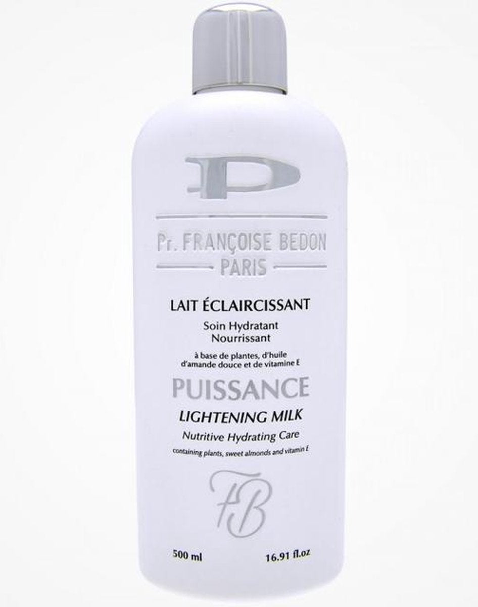 Pr. Françoise Bedon® Lait Eclaircissant Puissance 16.8oz