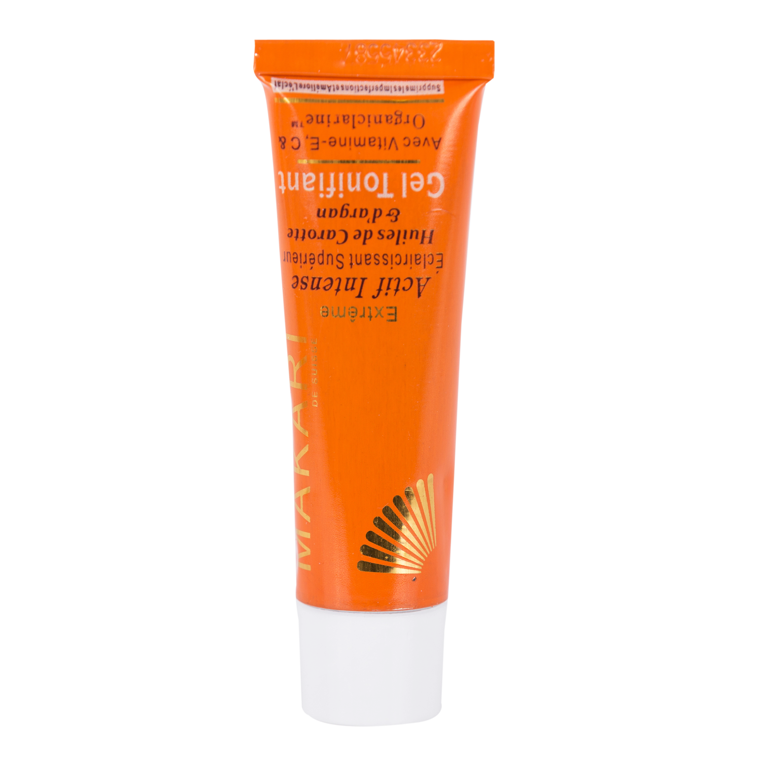 MAKARI - EXTREME ARGAN & CARROT TONING GEL - Fades spots. Clarifies tone. Boosts radiance.  For all skin types except sensitive - ShanShar