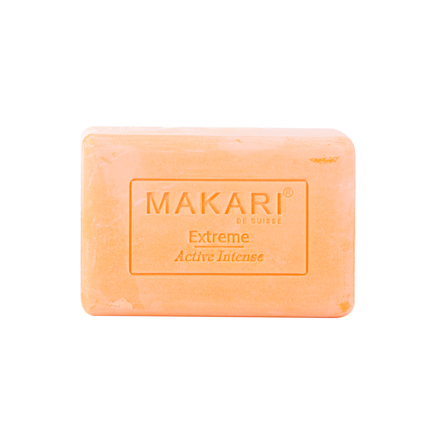 MAKARI - EXTREME ARGAN & CARROT OIL EXFOLIATING SOAP - Exfoliates. Lightens. Unifies tone.  For all skin types except sensitive - ShanShar