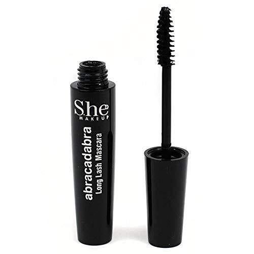 Mascara noir à cils longs Abracadabra