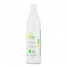 MAKARI - LAIT NETTOYANT BEBE 500 ML