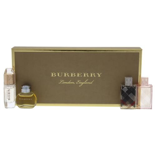 MINI ENSEMBLE BURBERRY 4 PCS POUR FEMME