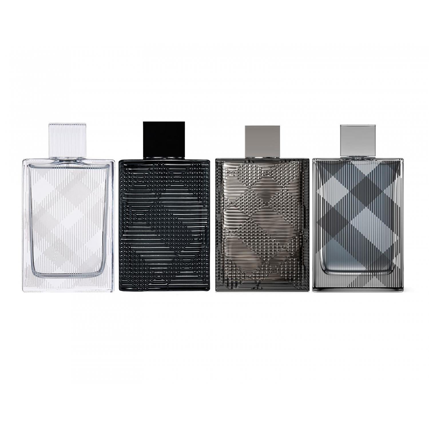 BURBERRY BRIT 4 PCS MINI SET FOR MEN