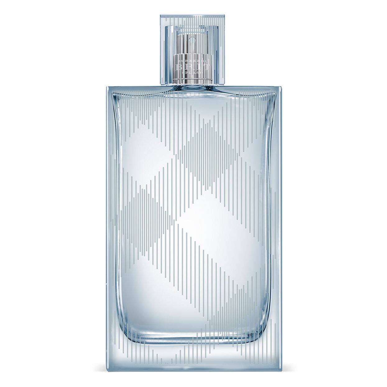 Burberry Brit Splash Men's Eau de Toilette Spray 3.3 oz (100mL)