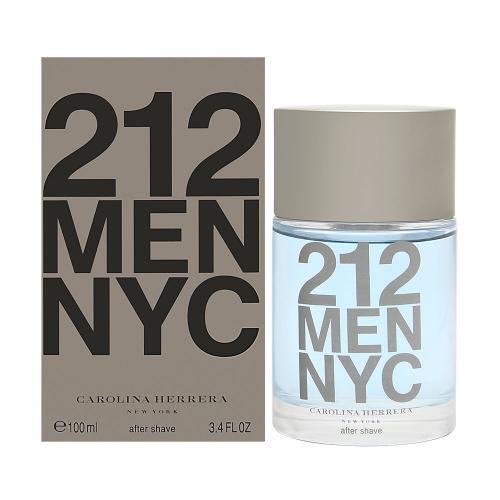 212 Men for Men Aftershave Splash 3.4 oz (100mL)