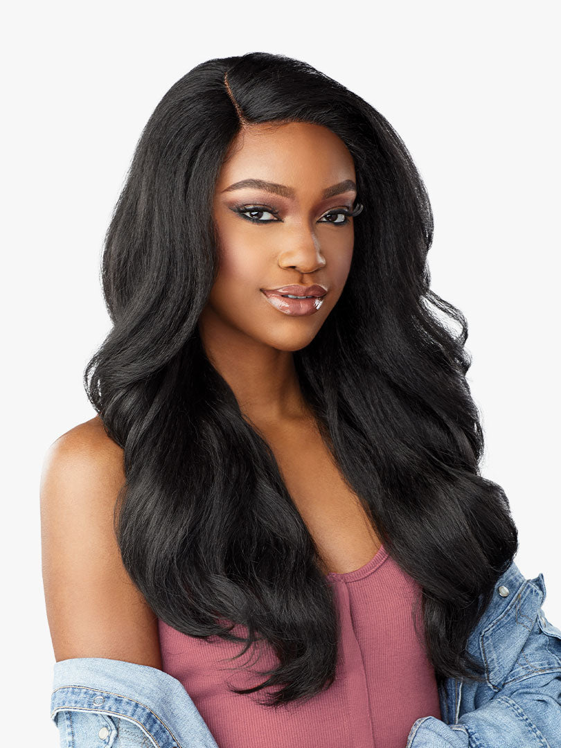 Lace Wig Textures sur mesure Boucles Kinks & Co SUGAR BABY