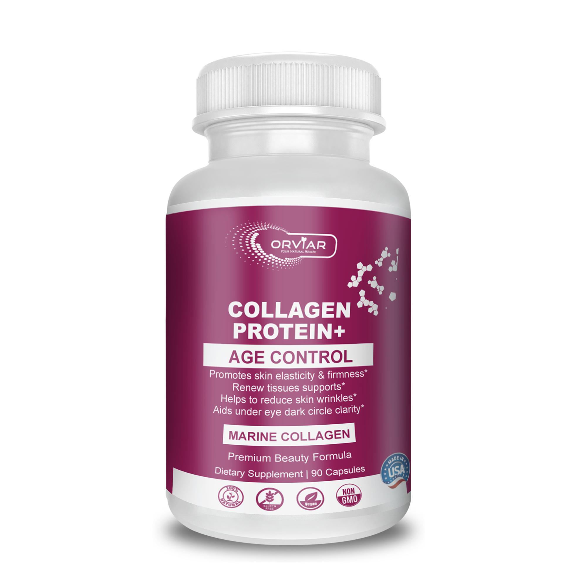 Collagen+ Age Control & Skin Radiance