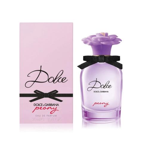 Dolce & Gabbana Dolce Peony Eau De Parfum Spray For Women 1 oz (30mL)