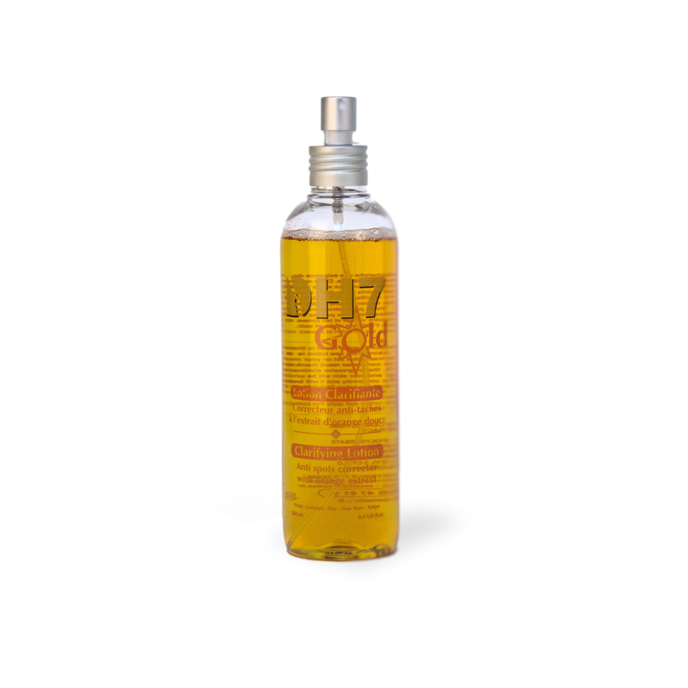 DH7 Gold Lotion clarifiante 250ml