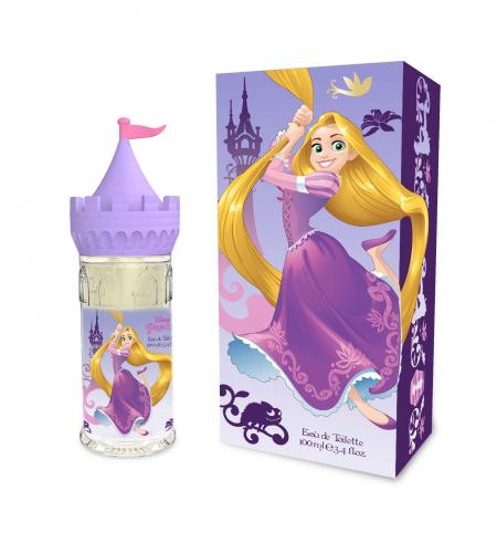 Disney Rapunzel Eau De Toilette Spray 3.4 oz (100mL)