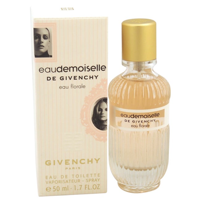 FRAG - Givenchy Eau Demoiselle Eau Florale de Givenchy Eau de Toilette Spray 1.7 oz (50mL)