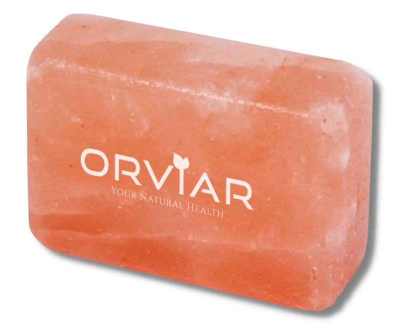 Himalayan Salt  Detox Bar