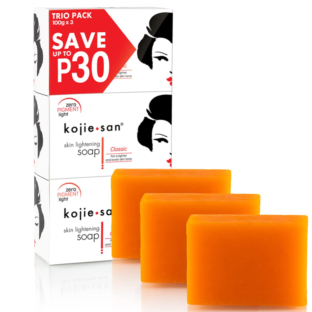 Kojie San Soap | The World Best Acne | Beware of fake Kojie - ShanShar