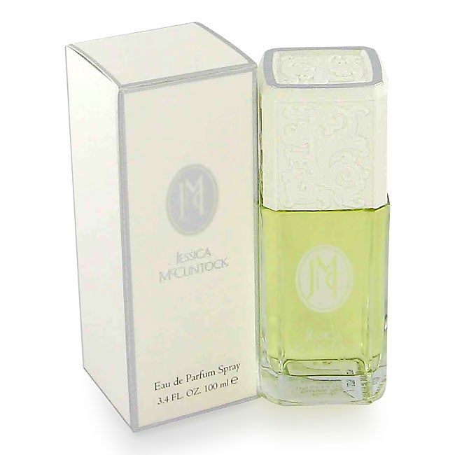 Vintage Jessica McClintock Perfume Women 3.4 oz / 100 ml Eau De Parfum outlet Spray.